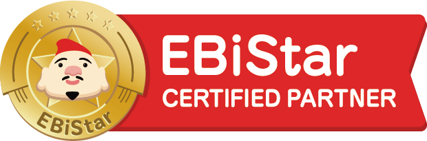 EBiStar CERTIFIED PARTNER