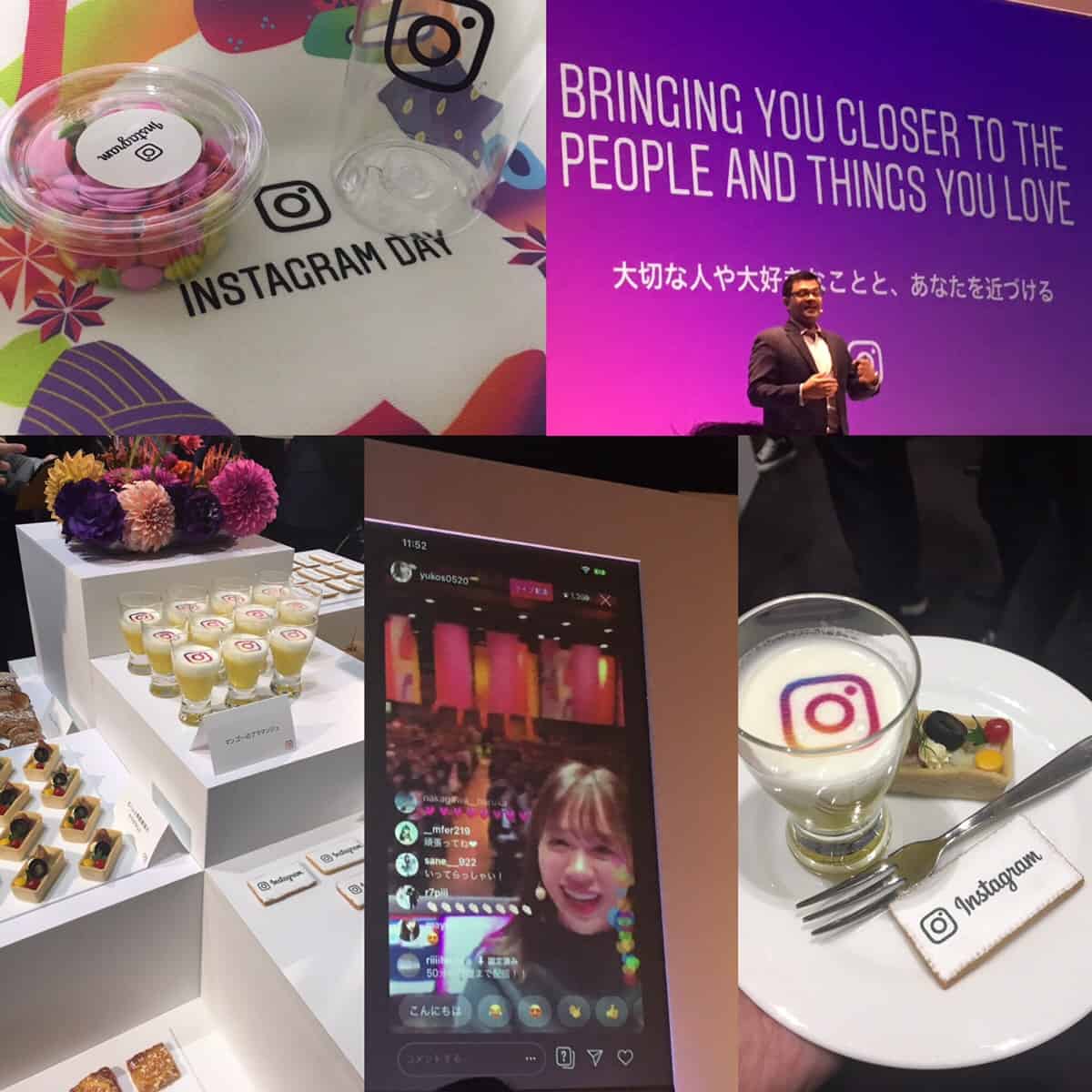 Instagram Day Tokyo 19 企業のinstagram最新活用を徹底解説 ブルースクレイ ジャパン