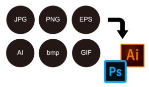 画像の拡張子なにが最適
