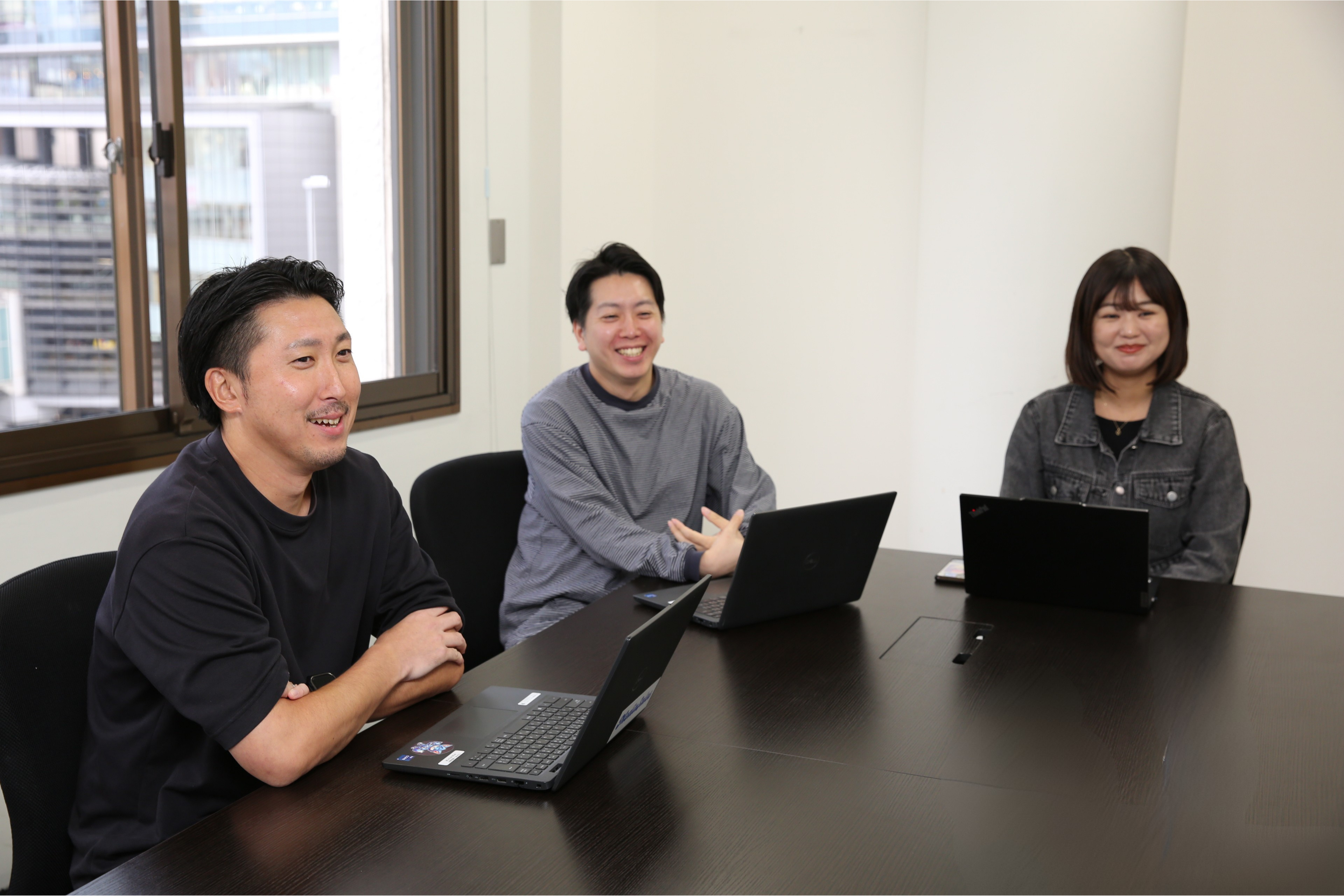 【特別企画】中途社員3名が語る、BCJのリアルな職場の魅力