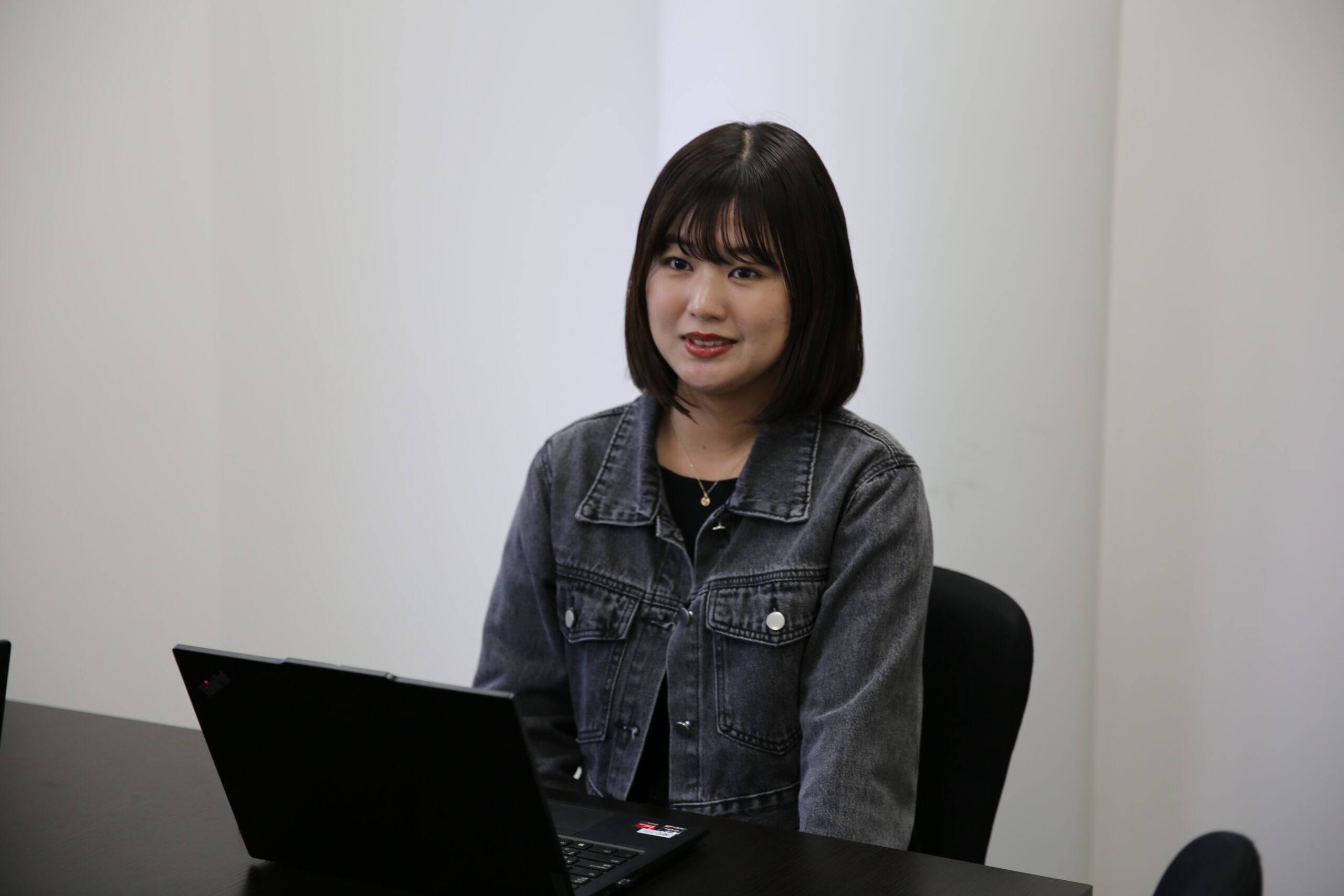 宮内さん「自分の発想で、クライアントのビジネス成長に貢献したい」