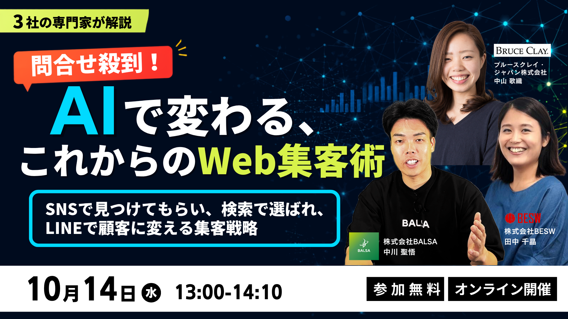 AIで変わる、これからのWeb集客術 SNSで見つけてもらい、検索で選ばれ、LINEで顧客に変える集客戦略